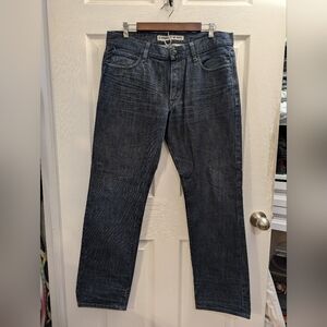 Men's Express Blue Jeans Size 34x32